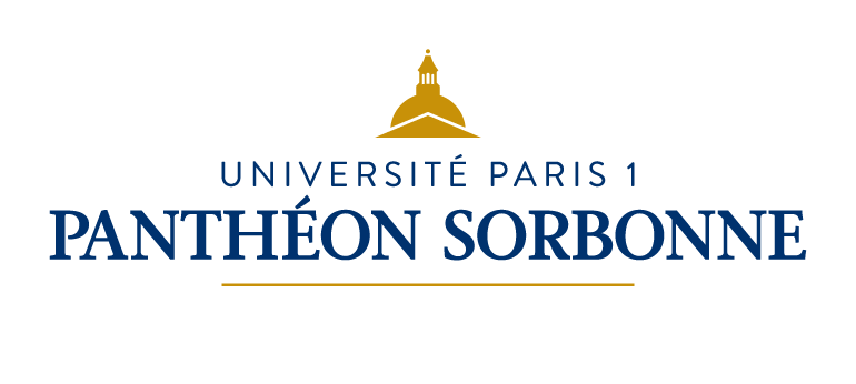 Logo de l'université Paris Panthéon-Sorbonne