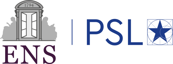 Logo de l'ENS-PSL
