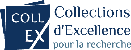 Logo du label CollEx-Persée